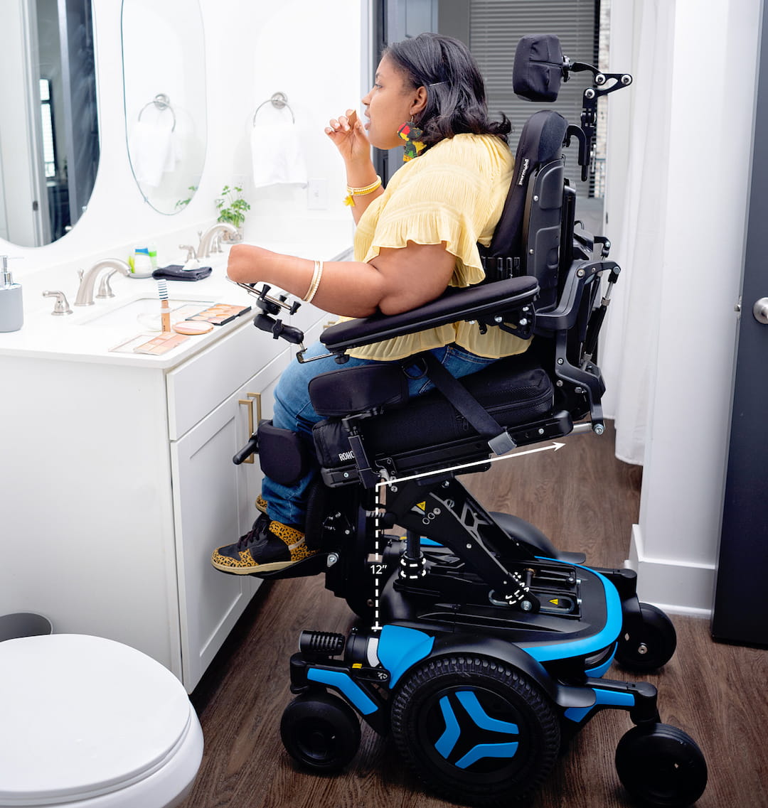 Power Wheelchair Guide